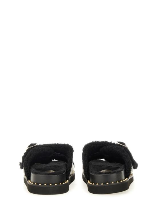 아쉬 뮬/슬리퍼 UTAHBIS BABYSOFTBLACK Black - ASH