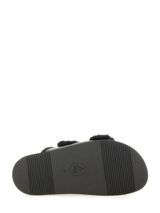  아쉬 뮬/슬리퍼 UTAHBIS BABYSOFTBLACK Black - ASH