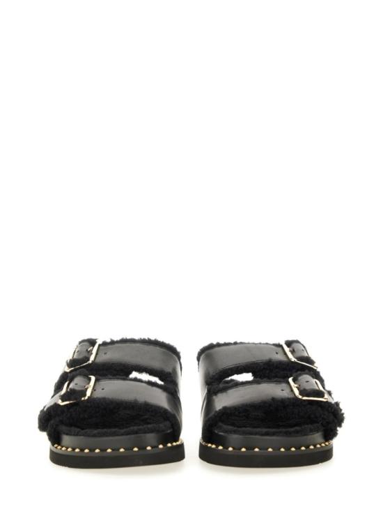 아쉬 뮬/슬리퍼 UTAHBIS BABYSOFTBLACK Black - ASH
