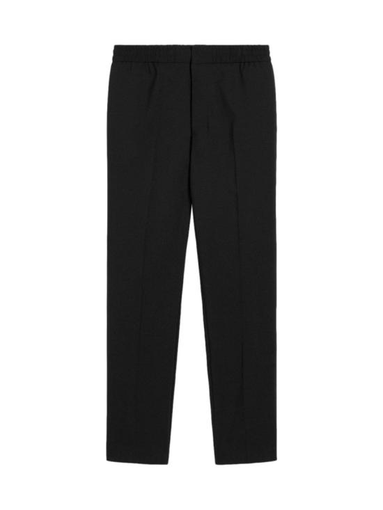 25SS 아미 스트레이트 팬츠 HTR226WV0044001 Black