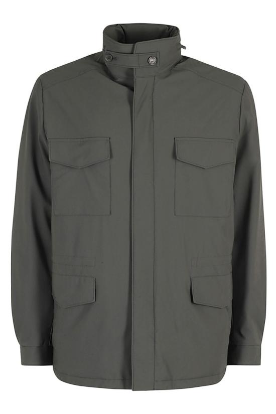  두노 자켓 VINSON BRAIES 095 Green