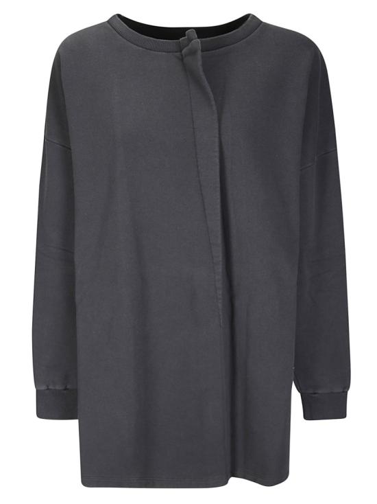 25SS MM6 메종마르지엘라 미디 원피스 S52DA0050M25014 Black