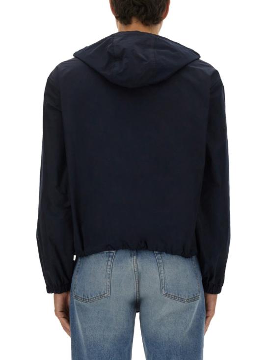 25FW 모스키노 자켓 06165217 1290 Blue - MOSCHINO