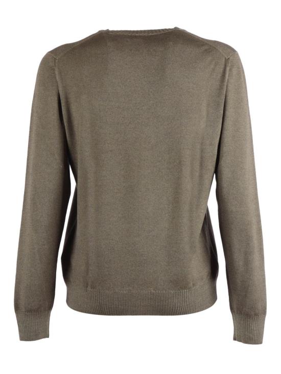 25FW 페이 스웨터 NMMC151249TCQR V603 241100 GREEN - FAY