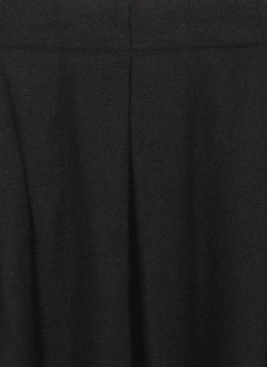 25FW 우마 왕 UP2008UW900BLACK Black - UMA WANG