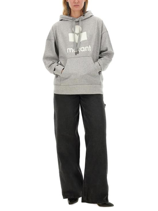 24FW 이자벨마랑에뚜왈 데님 팬츠 PA0396FA B3H02E02FK Black - ISABEL MARANT ETOILE