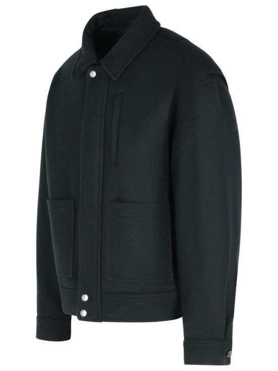 25FW 드리스 반 노튼 자켓 020572 2216900 Black - DRIES VAN NOTEN