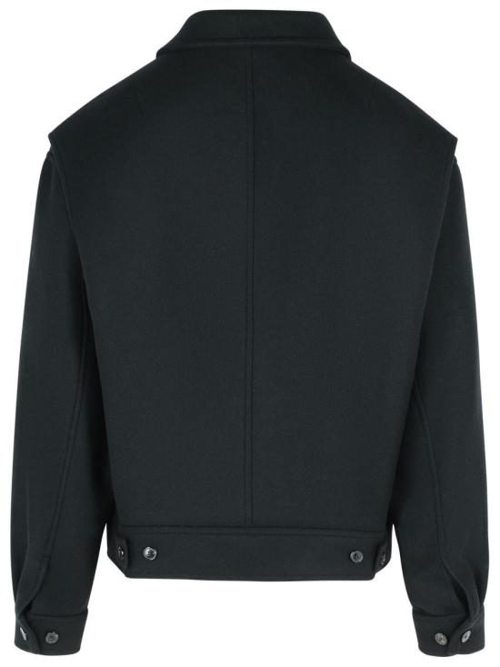 25FW 드리스 반 노튼 자켓 020572 2216900 Black - DRIES VAN NOTEN