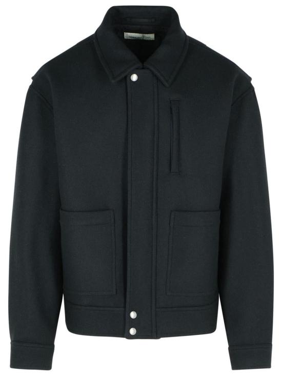 25FW 드리스 반 노튼 자켓 020572 2216900 Black