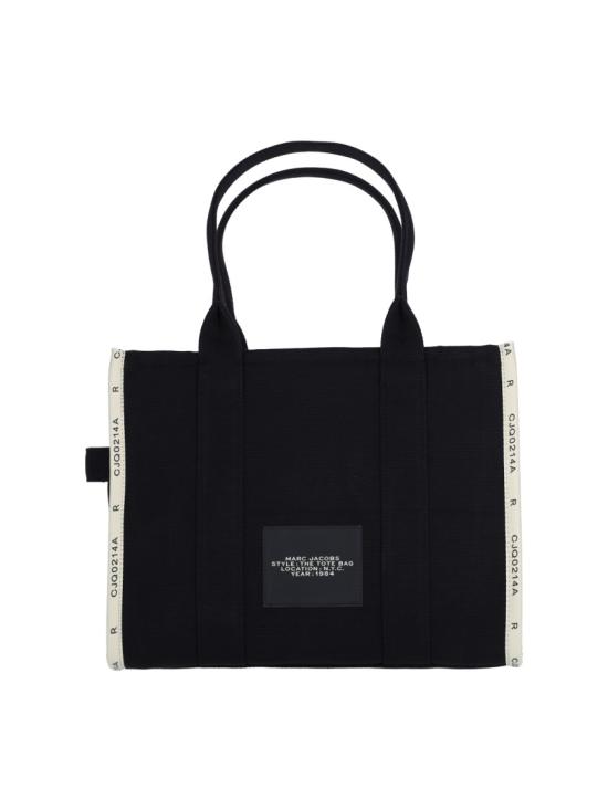 25FW 마크제이콥스 토트백 M0017048001 Black - MARC JACOBS