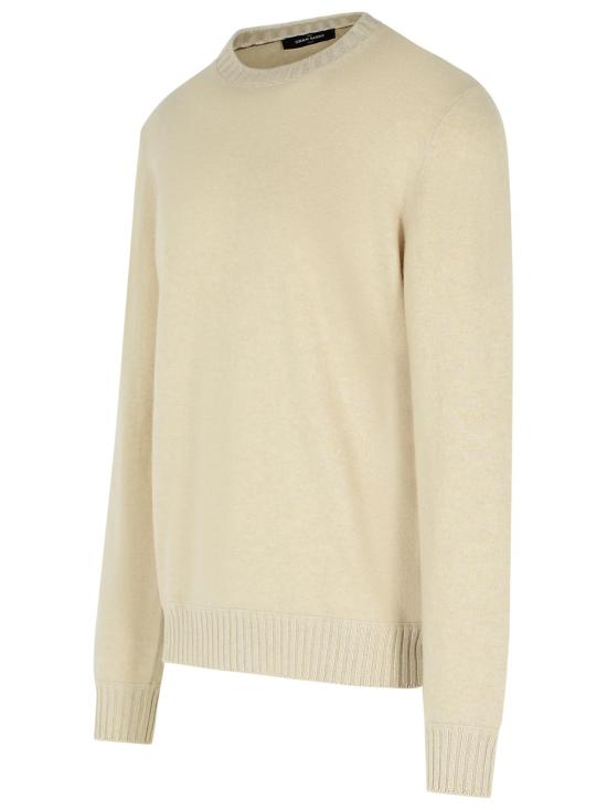 25FW 그랑싸쏘 스웨터 57106 20201113 Beige - GRAN SASSO
