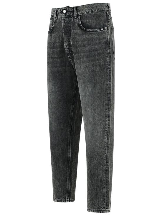 25FW 아미시 데님 팬츠 AMU001N094 3011C0998 Black - AMISH