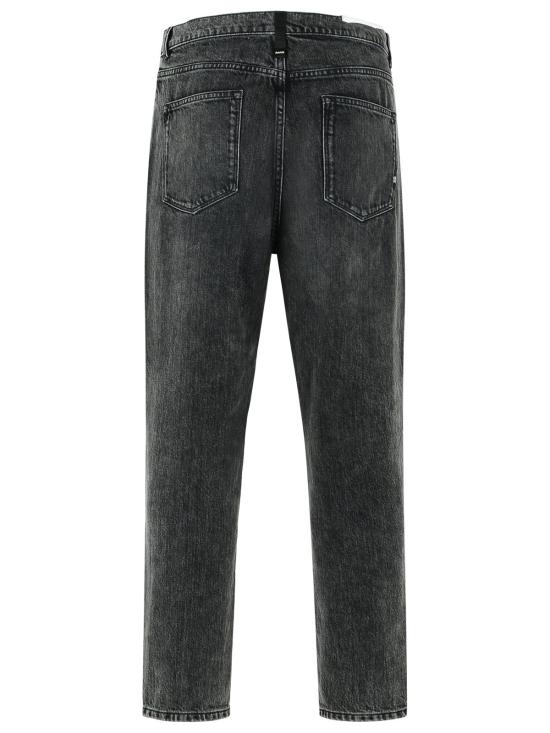 25FW 아미시 데님 팬츠 AMU001N094 3011C0998 Black - AMISH