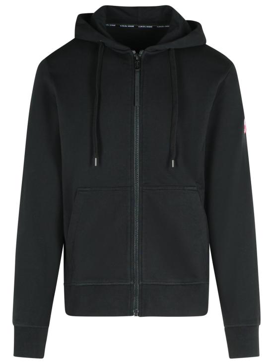 25FW 캐나다구스 긴팔 티셔츠 7401M9061 Black