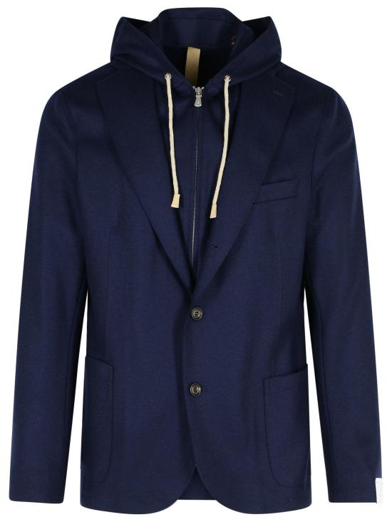 25FW 일레븐티 수트 자켓 L70GIAF02 JAC2401811 Blue