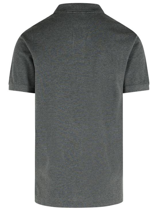 25FW 폴로 랄프로렌 폴로 티셔츠 710795080008 Grey - POLO RALPH LAUREN