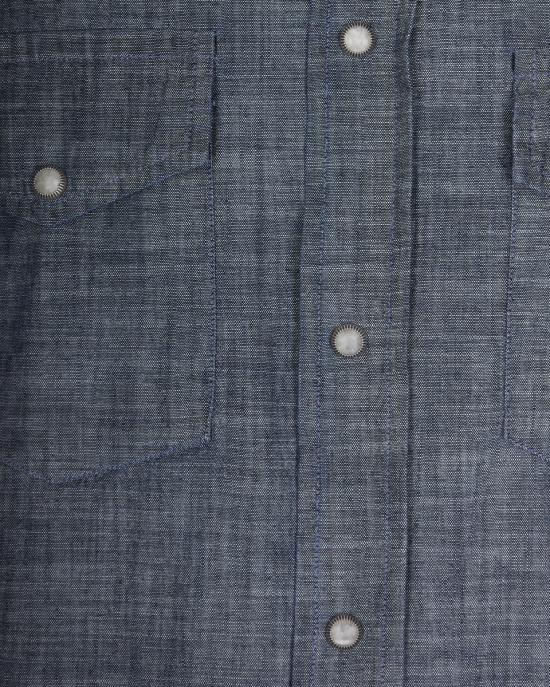 26SS 일레븐티 긴팔 셔츠 X75CAMA09TES0I18519N ROYAL - ELEVENTY