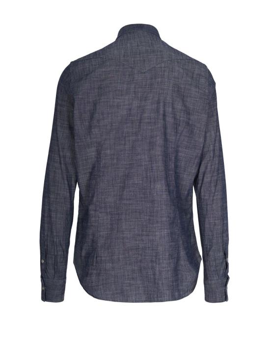 26SS 일레븐티 긴팔 셔츠 X75CAMA09TES0I18519N ROYAL - ELEVENTY