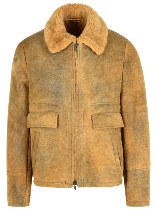 25FW 살바토레 산토로 무톤 49523 UCAMEL Brown