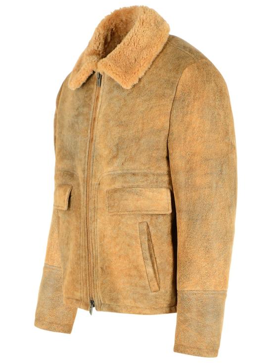 25FW 살바토레 산토로 무톤 49523 UCAMEL Brown - SALVATORE SANTORO