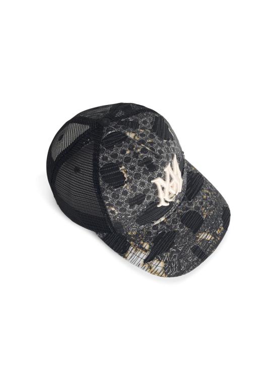 25FW 아미리 볼캡 AMHATR1028BLACK Black - AMIRI