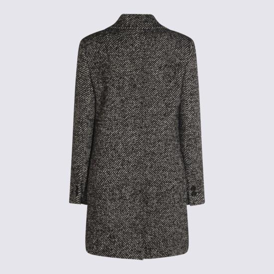 25FW 돌체앤가바나 코트 F0W4GTFMZAIS8030 GREY - DOLCE & GABBANA