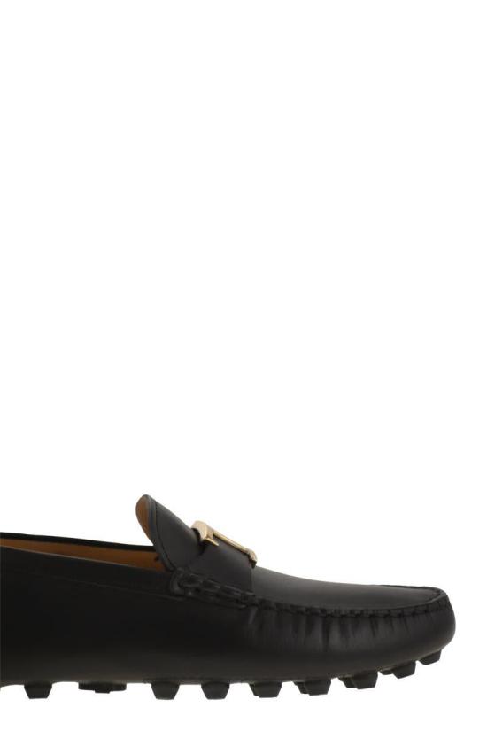 25FW 토즈 로퍼 XXW52K0IZ10N6MB999 Black - TODS