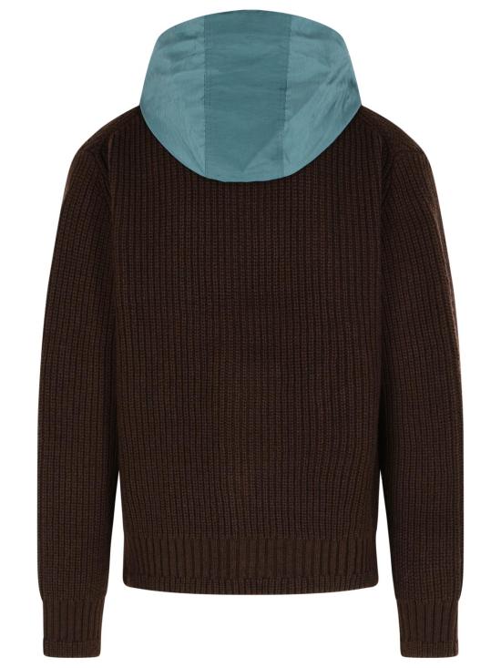 25FW 사카이 자켓 25 03810M613 Brown - SACAI