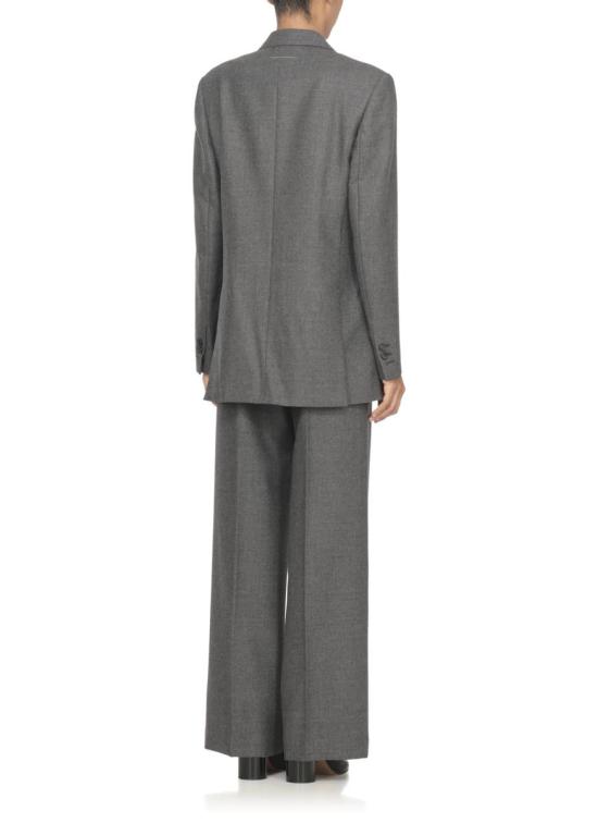 25FW MM6 메종마르지엘라 수트 자켓 S52BN0144M35466860M Grey - MM6 MAISON MARGIELA