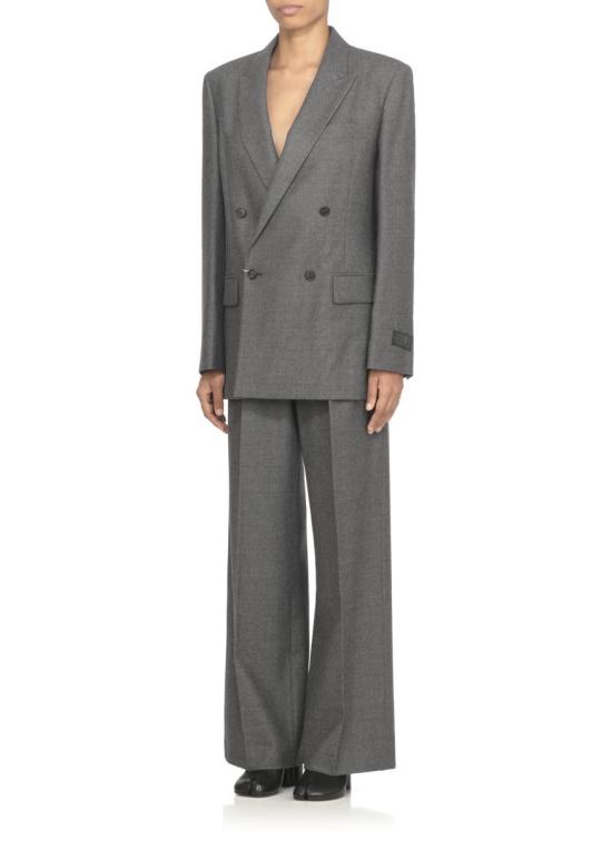 25FW MM6 메종마르지엘라 수트 자켓 S52BN0144M35466860M Grey - MM6 MAISON MARGIELA