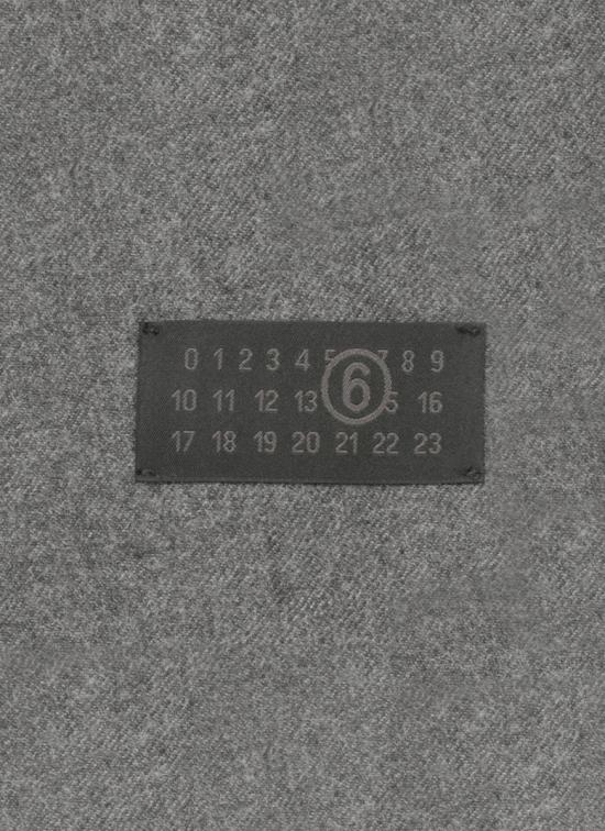 25FW MM6 메종마르지엘라 수트 자켓 S52BN0144M35466860M Grey - MM6 MAISON MARGIELA