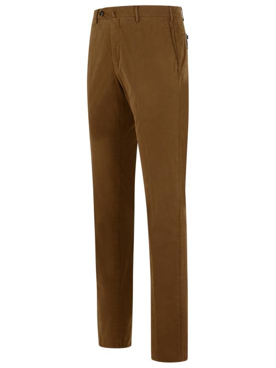 25FW 피티제로우노 스트레이트 팬츠 CO VT01Z00CL1 NK03Y168 Brown - PT01
