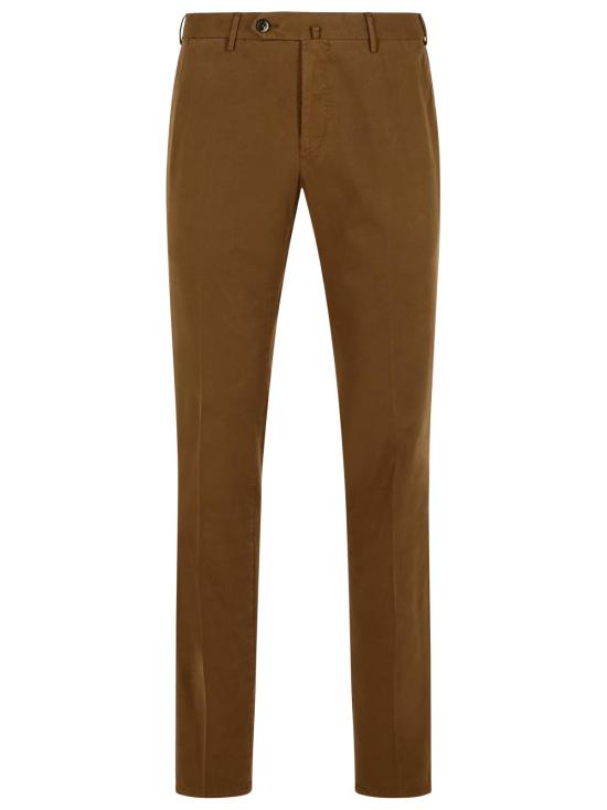 25FW 피티제로우노 스트레이트 팬츠 CO VT01Z00CL1 NK03Y168 Brown