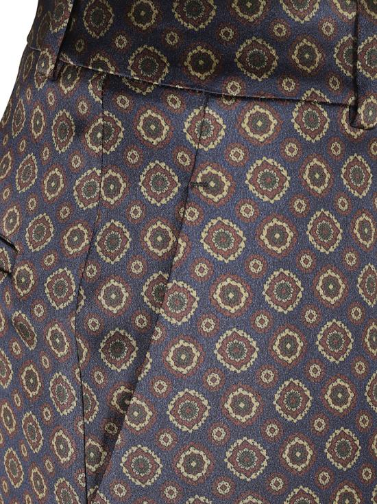 25SS 생로랑 스트레이트 팬츠 820232Y6K844164 Brown - SAINT LAURENT