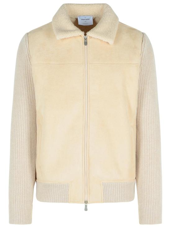 25FW 그랑싸쏘 스웨터 13196 58005010 Cream