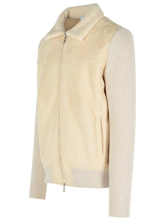 25FW 그랑싸쏘 스웨터 13196 58005010 Cream - GRAN SASSO