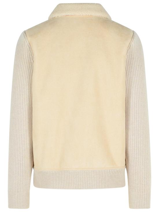 25FW 그랑싸쏘 스웨터 13196 58005010 Cream - GRAN SASSO