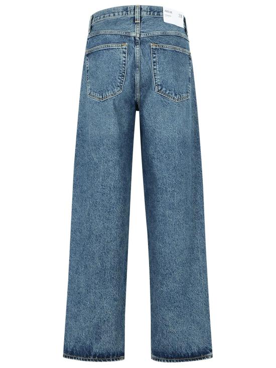 25FW 에이골디 데님 팬츠 A662 1821ACD Blue - AGOLDE
