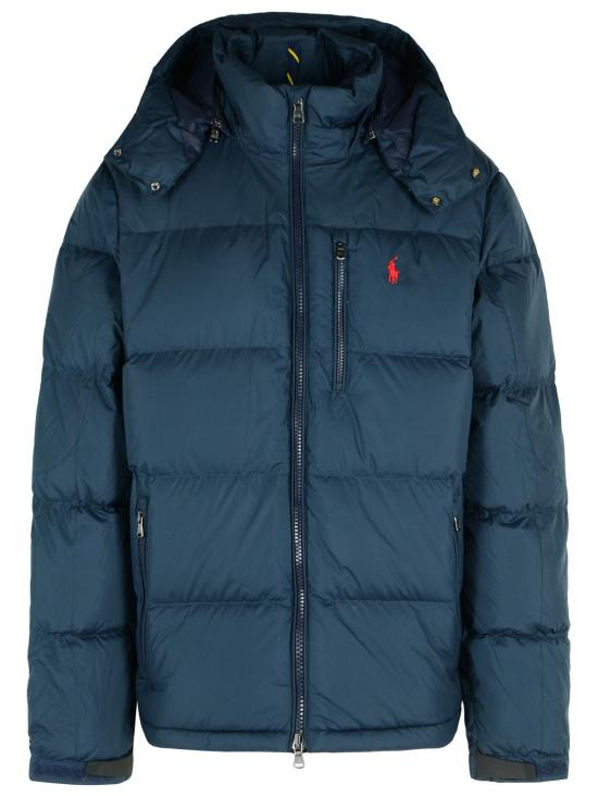 25FW 폴로 랄프로렌 고햄 다운 재킷  710968278003 Navy