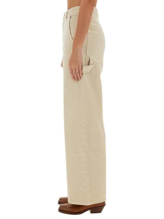 24FW 이자벨마랑에뚜왈 데님 팬츠 PA0396FA B3H02E23EC POWDER - ISABEL MARANT ETOILE