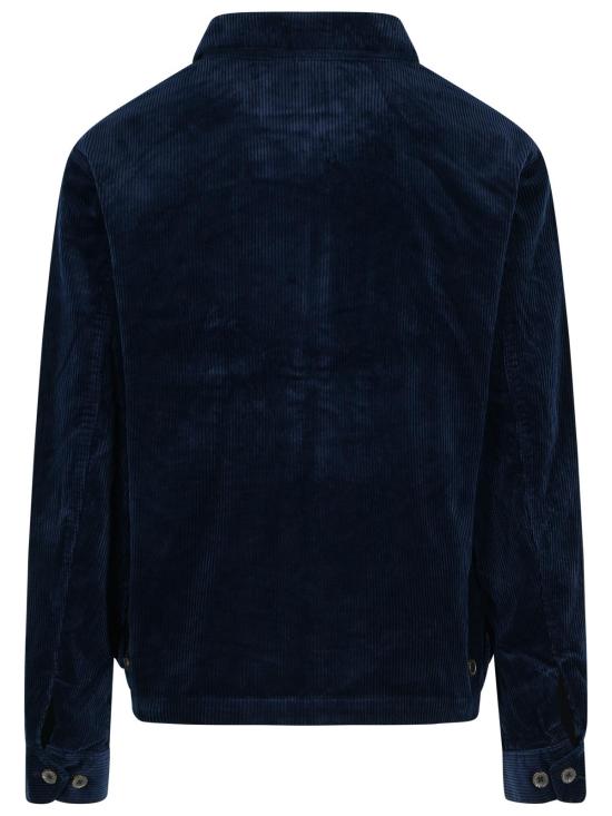 25FW 폴로 랄프로렌 윈튼 코듀로이 재킷 710968125006 Navy - POLO RALPH LAUREN