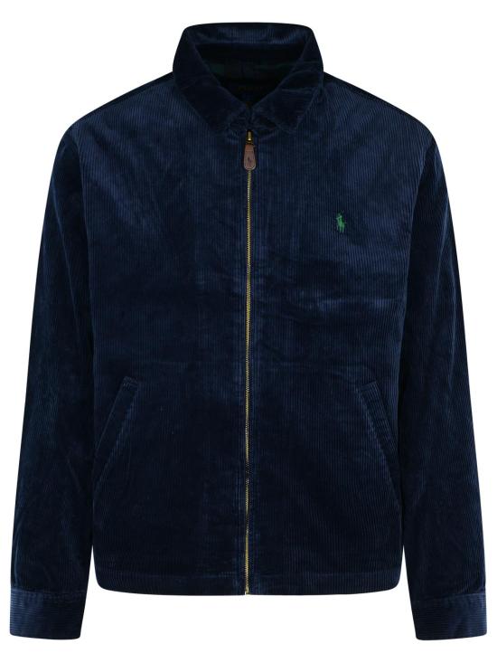 25FW 폴로 랄프로렌 윈튼 코듀로이 재킷 710968125006 Navy