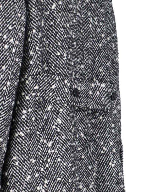 25FW 돌체앤가바나 자켓 G052WT FCMC6S8030 Black - DOLCE & GABBANA