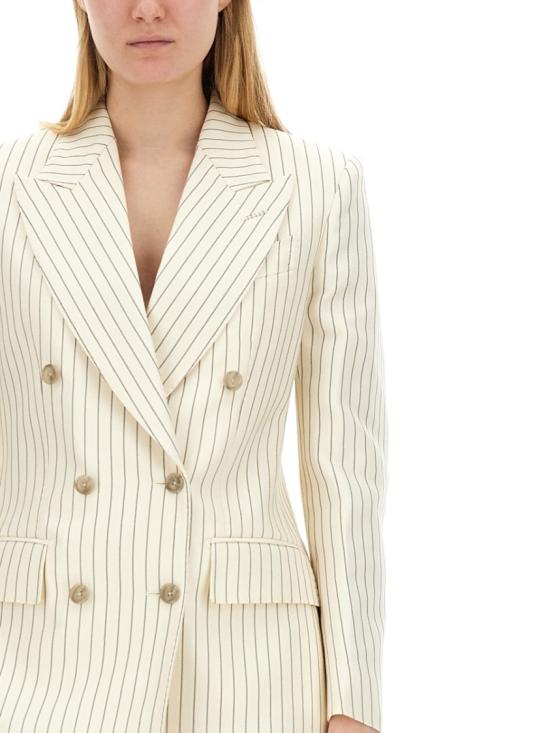  톰포드 수트 자켓 GI2971 FAX1158XECBL Neutrals - TOMFORD