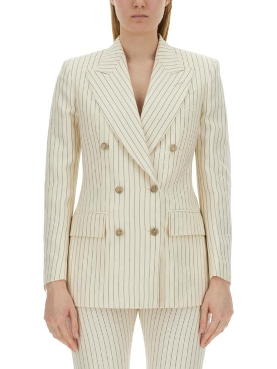  톰포드 수트 자켓 GI2971 FAX1158XECBL Neutrals