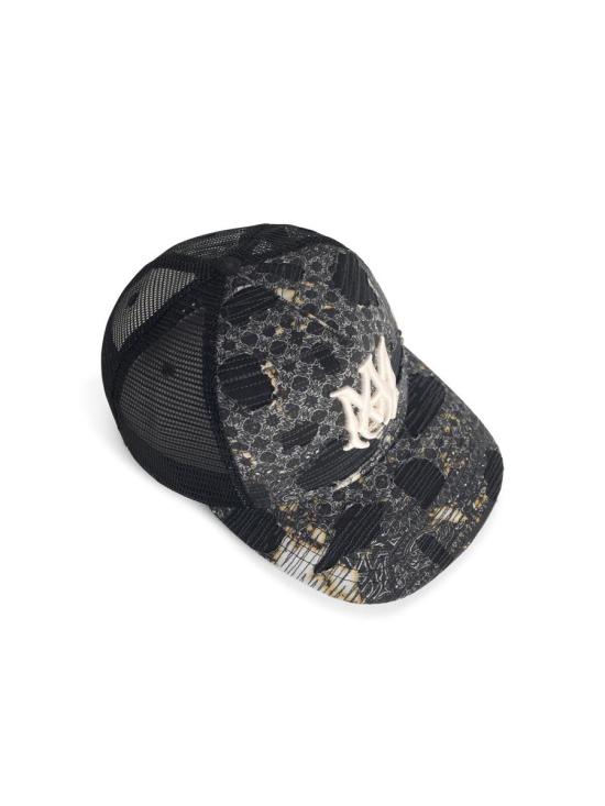 25FW 아미리 볼캡 AMHATR1028BLACK Black - AMIRI