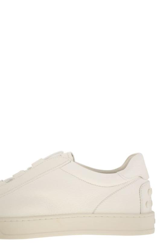 25FW 토즈 스니커즈 XXM04L0JF40EK0B001 WHITE - TODS