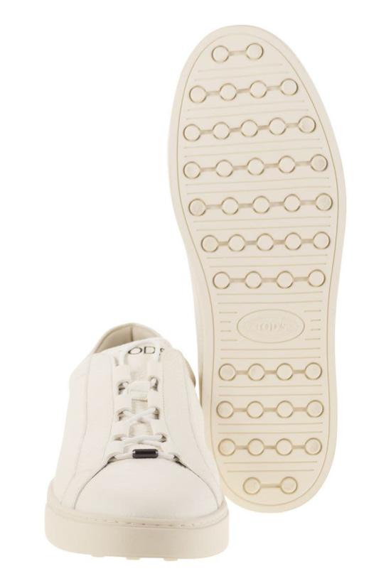 25FW 토즈 스니커즈 XXM04L0JF40EK0B001 WHITE - TODS