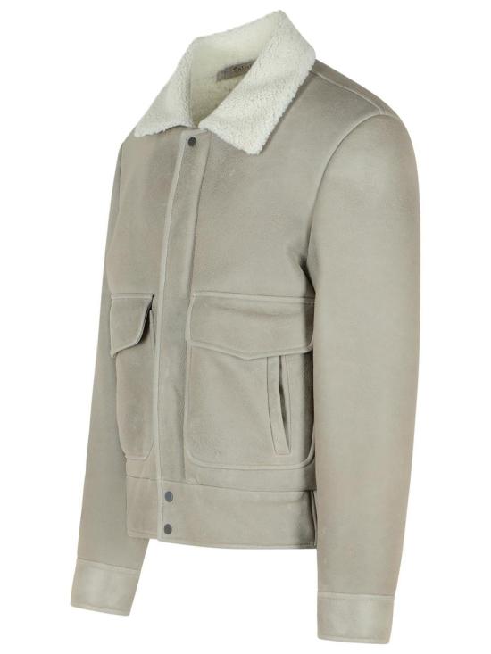 25FW 살바토레 산토로 자켓 49574 UGREY - SALVATORE SANTORO