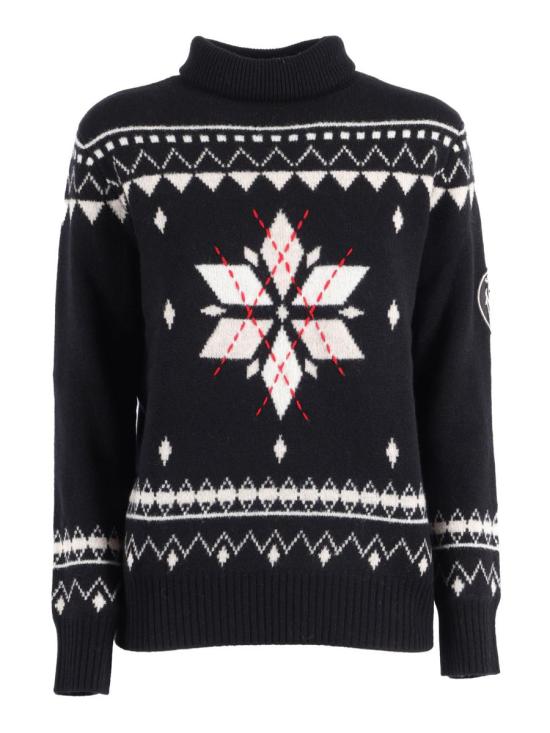 25FW 발렌타인 터틀넥 B1P779 5W138 95653 240628 Black